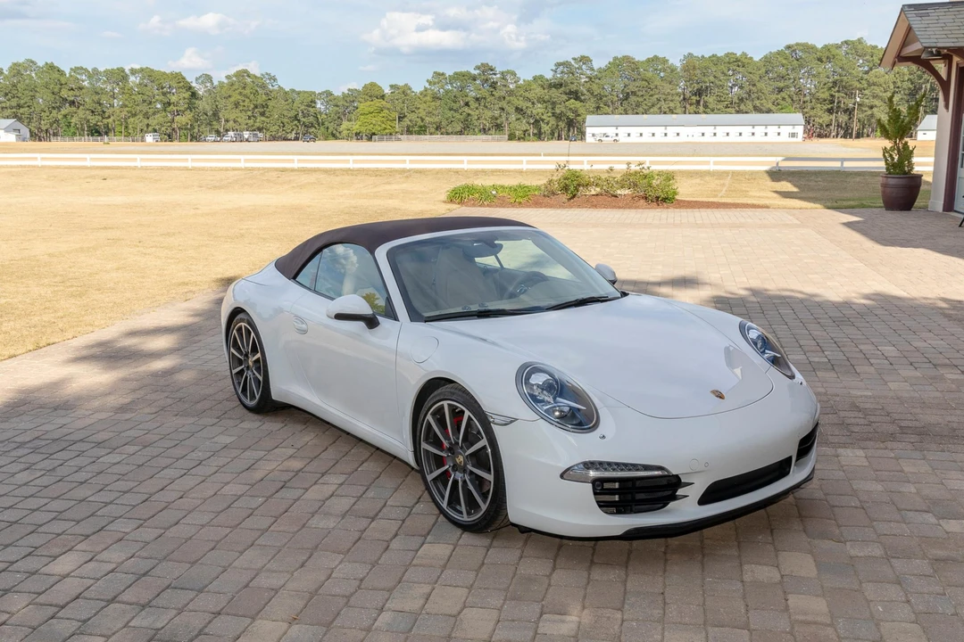 2012 Porsche 991 Carrera S - Image 30 of 31