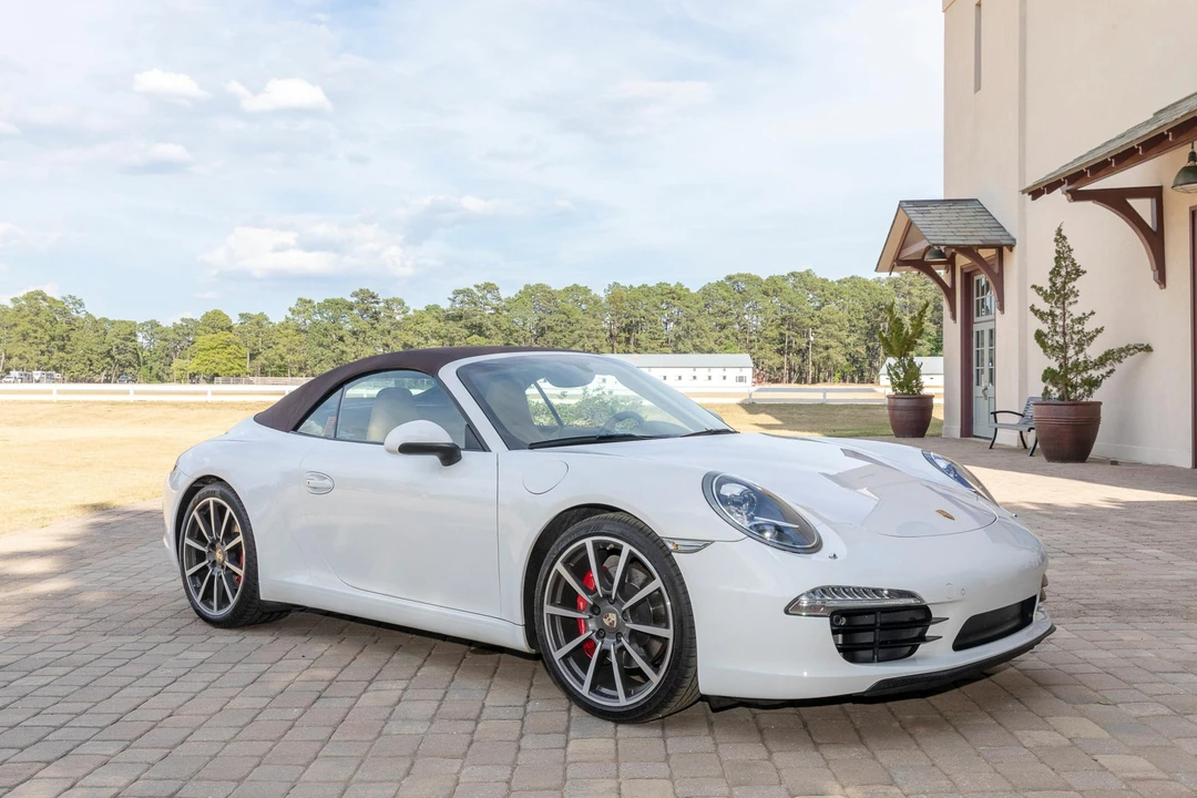 2012 Porsche 991 Carrera S - Image 28 of 31