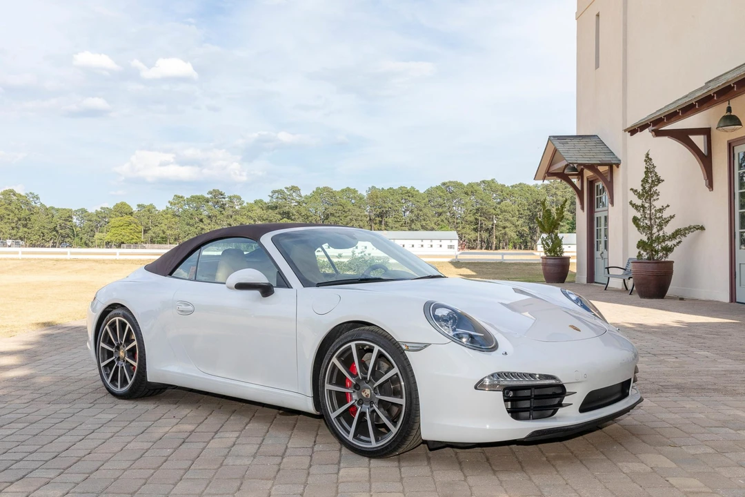 2012 Porsche 991 Carrera S - Image 27 of 31