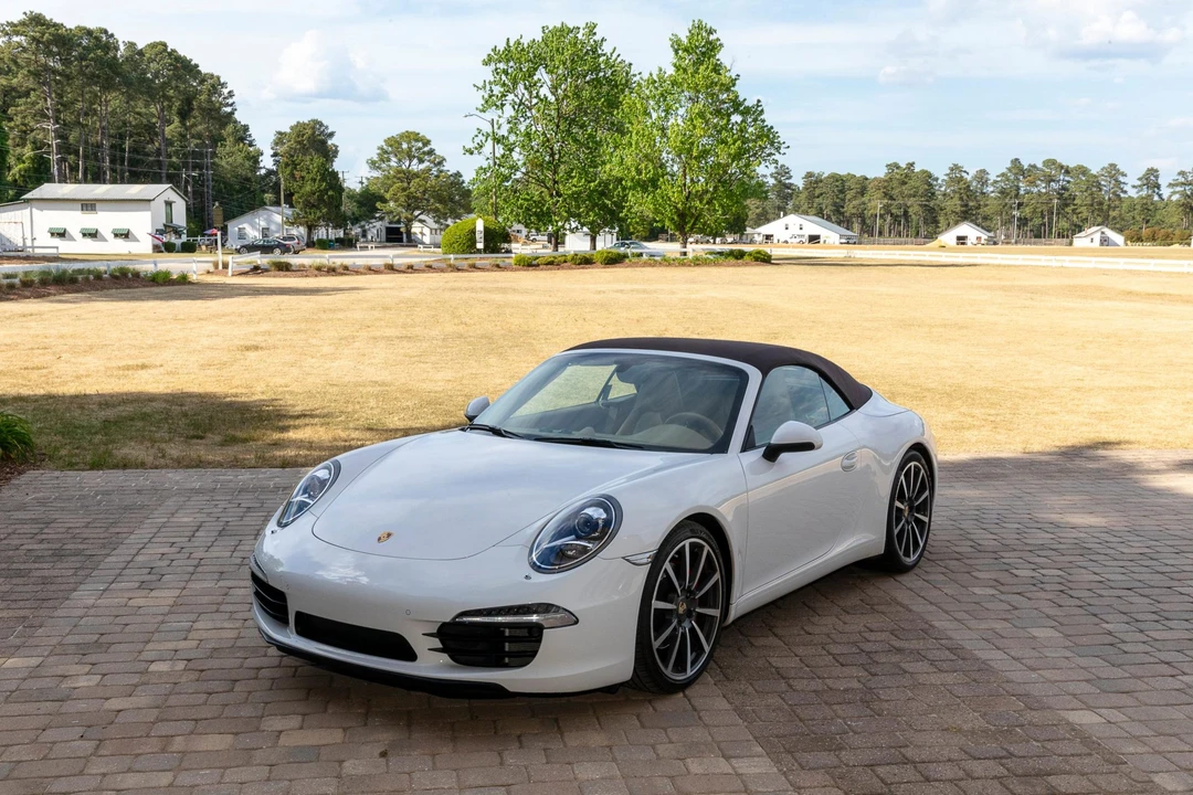 2012 Porsche 991 Carrera S - Image 4 of 31