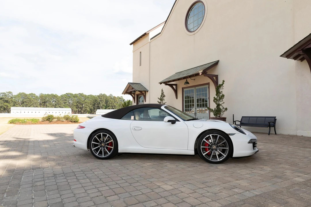 2012 Porsche 991 Carrera S - Image 25 of 31
