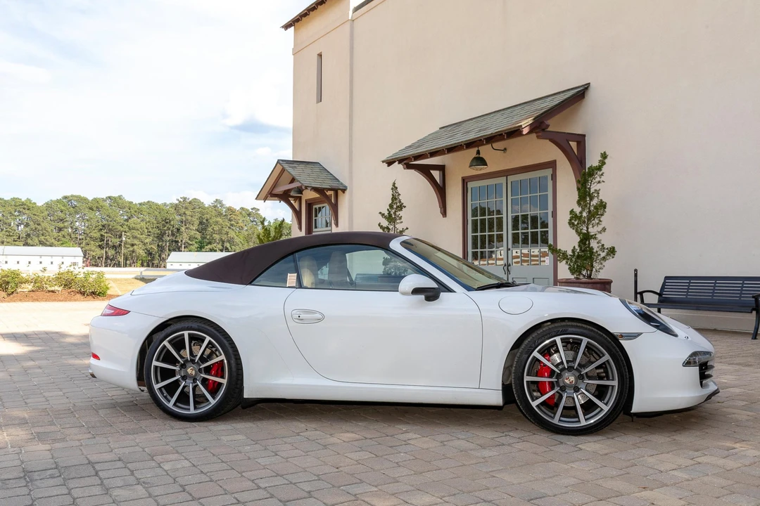 2012 Porsche 991 Carrera S - Image 24 of 31