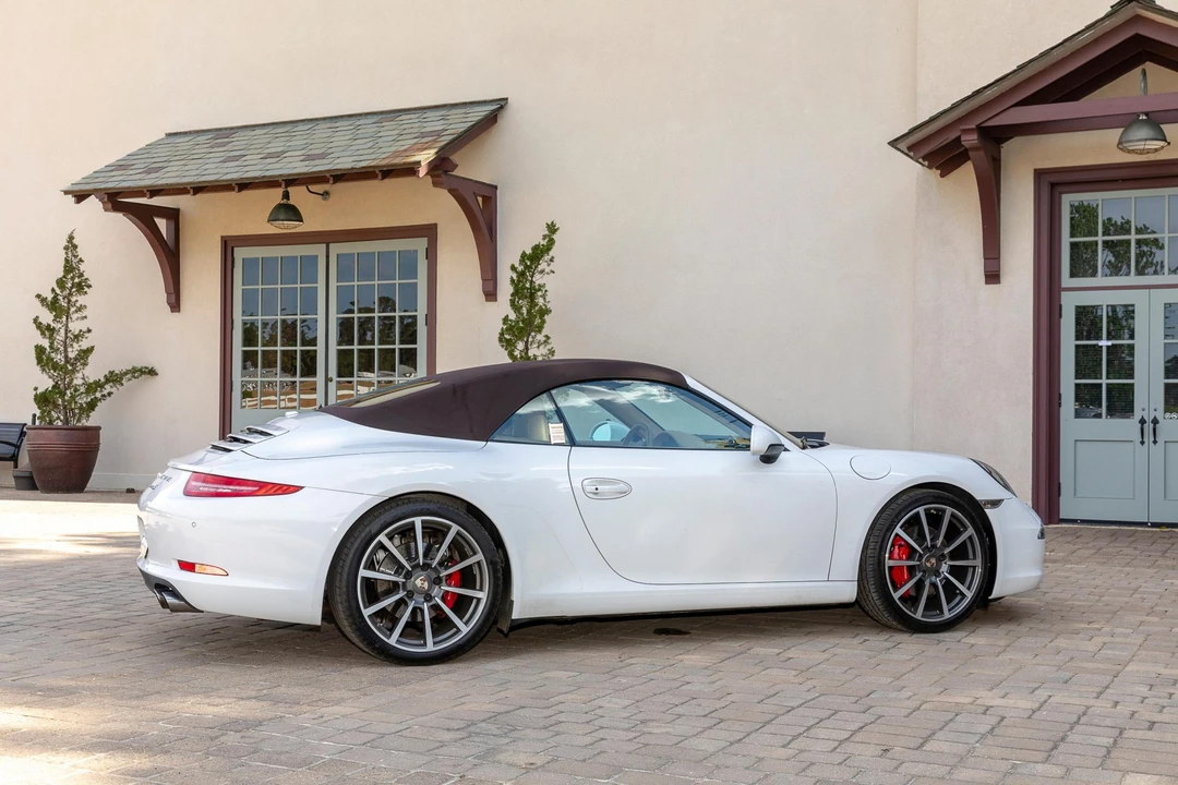 2012 Porsche 991 Carrera S - Image 23 of 31