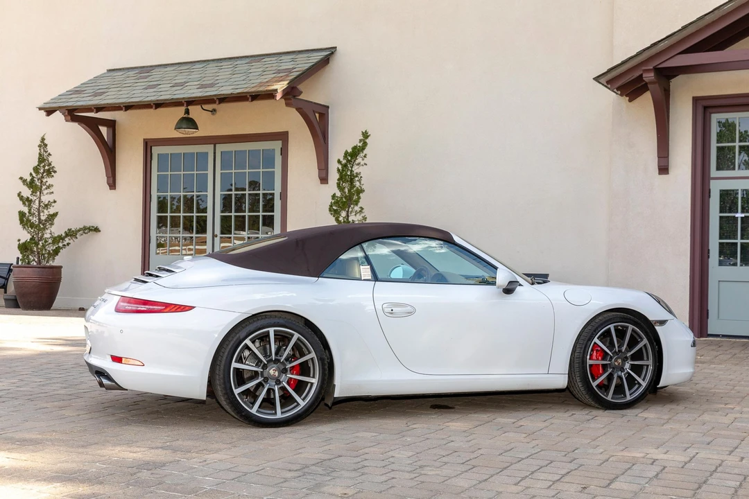 2012 Porsche 991 Carrera S - Image 22 of 31