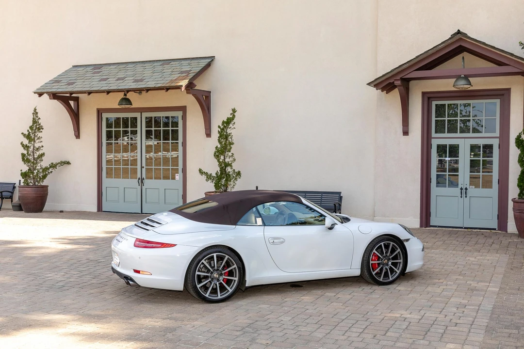2012 Porsche 991 Carrera S - Image 21 of 31