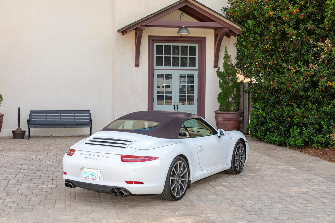 2012 Porsche 991 Carrera S - Image 20 of 31