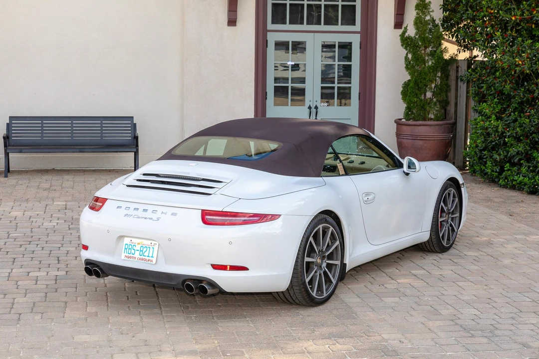2012 Porsche 991 Carrera S - Image 19 of 31