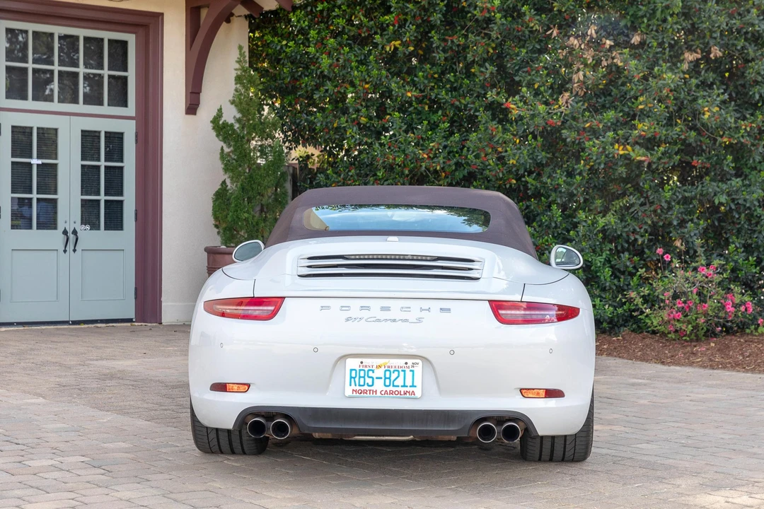 2012 Porsche 991 Carrera S - Image 17 of 31