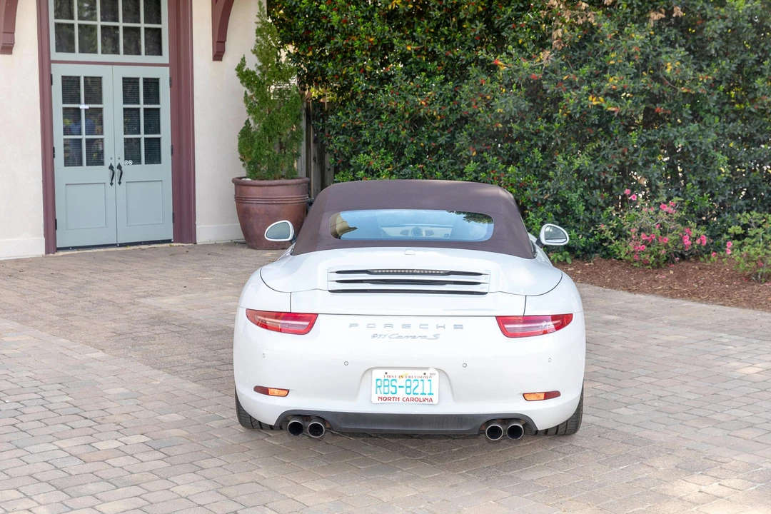 2012 Porsche 991 Carrera S - Image 16 of 31