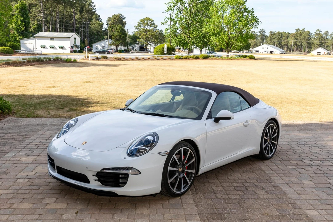 2012 Porsche 991 Carrera S - Image 6 of 31