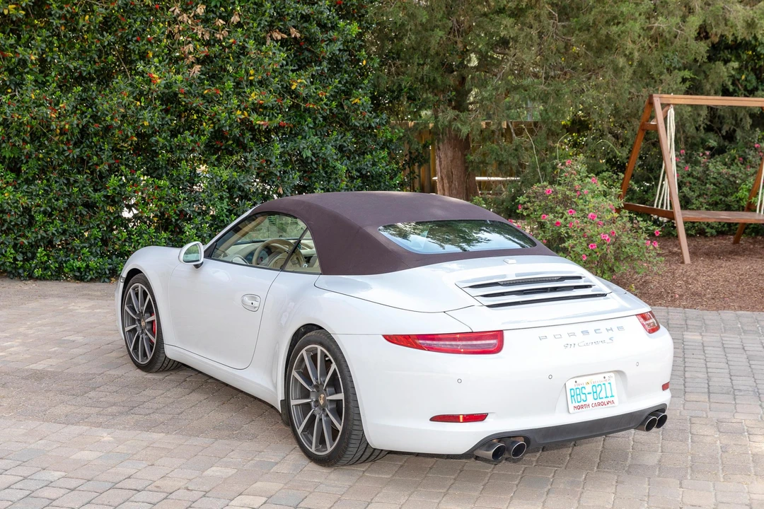 2012 Porsche 991 Carrera S - Image 13 of 31