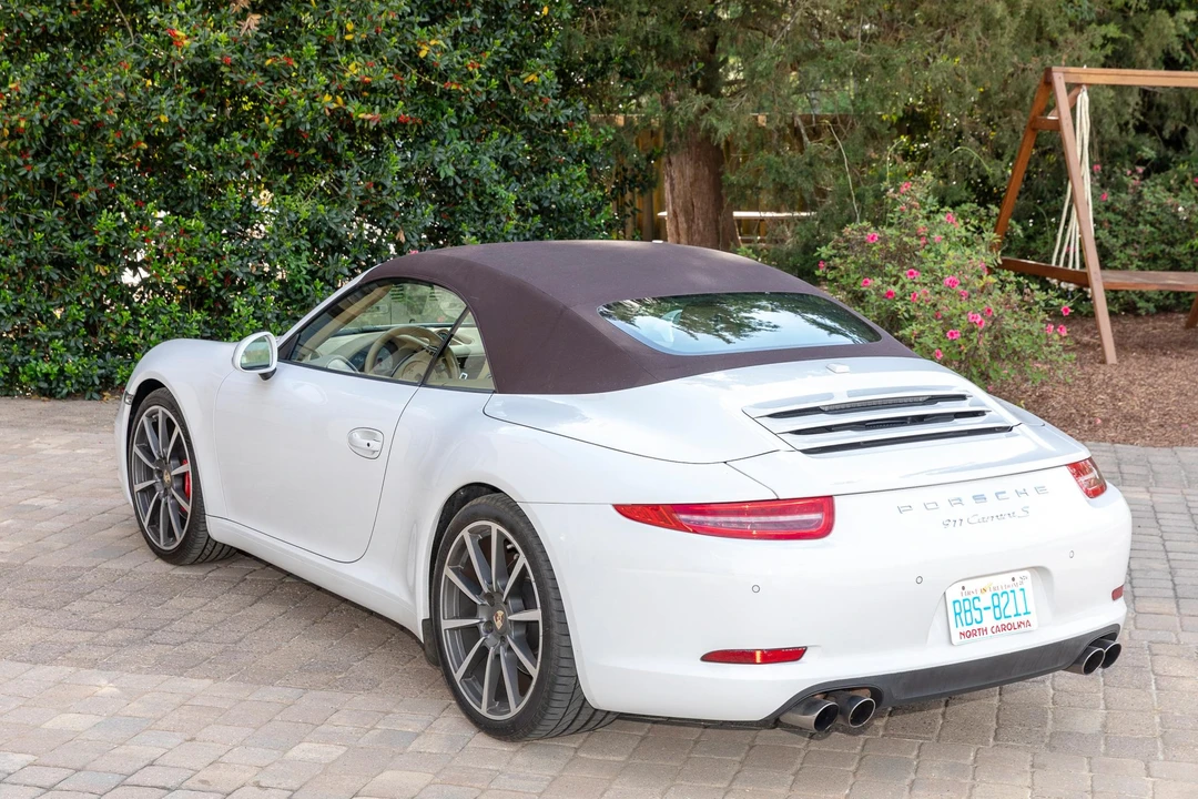 2012 Porsche 991 Carrera S - Image 15 of 31