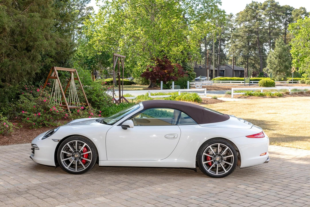 2012 Porsche 991 Carrera S - Image 11 of 31