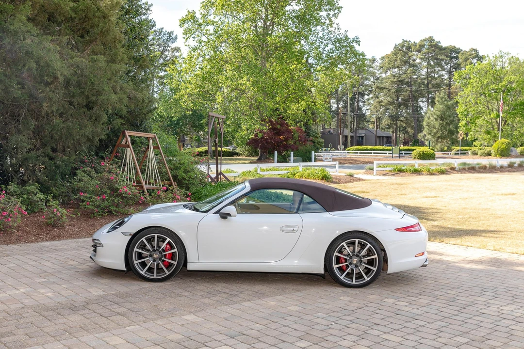 2012 Porsche 991 Carrera S - Image 12 of 31