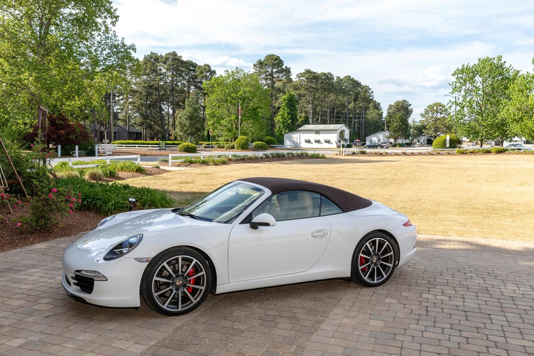 2012 Porsche 991 Carrera S - Image 10 of 31