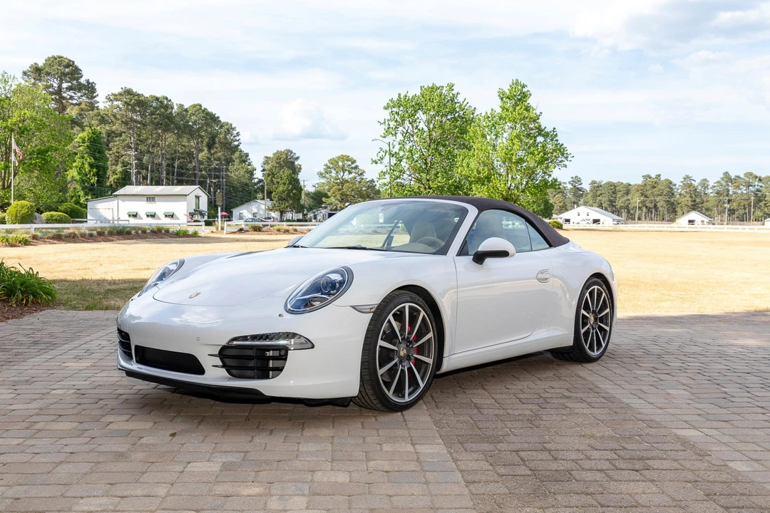 2012 Porsche 991 Carrera S - Image 7 of 31