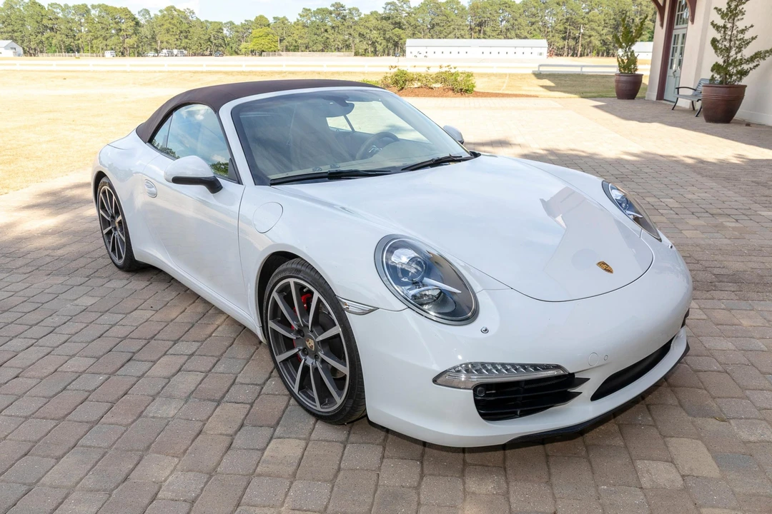 2012 Porsche 991 Carrera S - Image 31 of 31