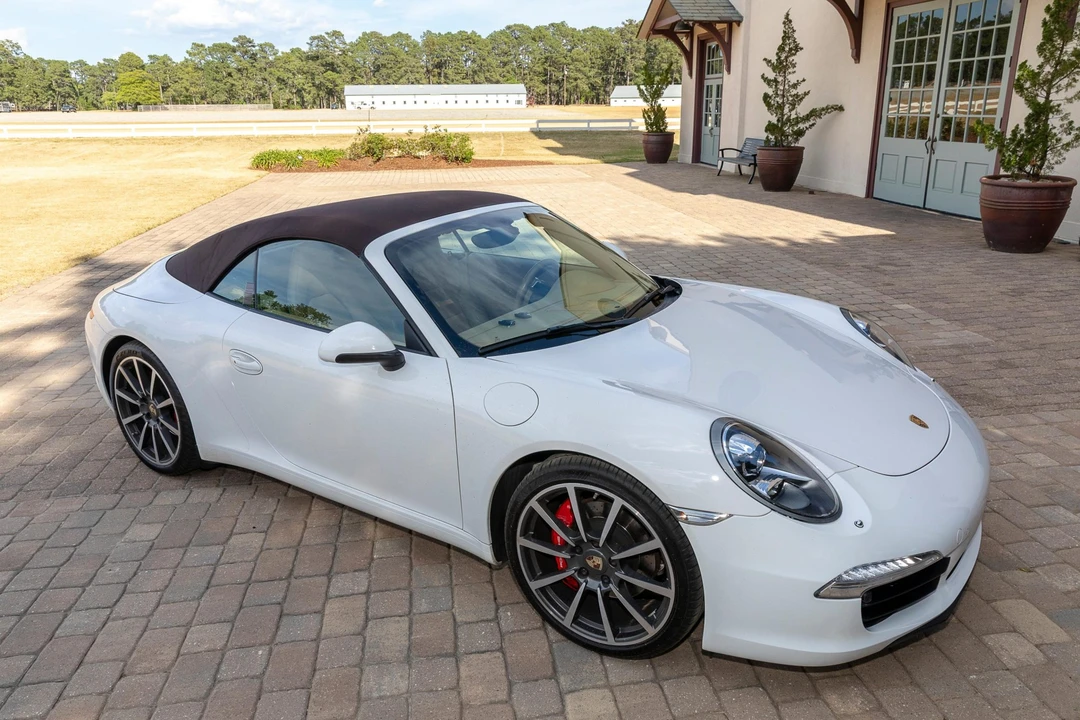2012 Porsche 991 Carrera S - Image 29 of 31