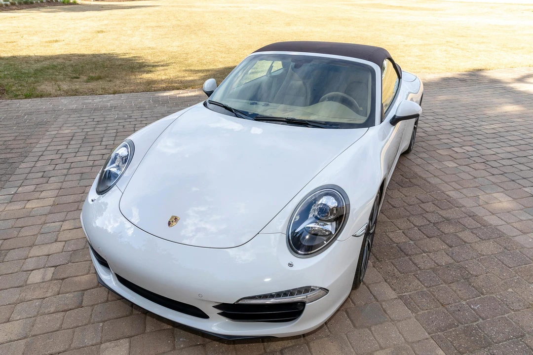 2012 Porsche 991 Carrera S - Image 2 of 31
