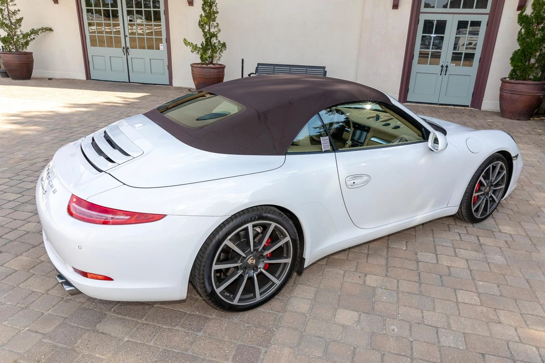 2012 Porsche 991 Carrera S - Image 18 of 31