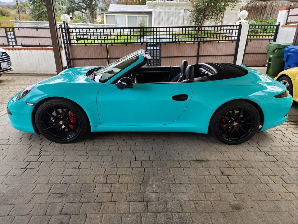 2012 Porsche 991 Carrera S - Image 9 of 31