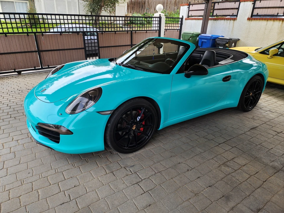 2012 Porsche 991 Carrera S - Image 8 of 31