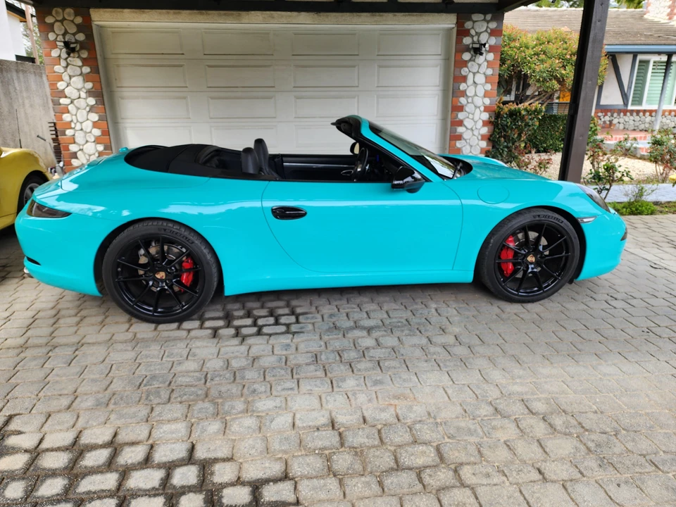 2012 Porsche 991 Carrera S - Image 12 of 31
