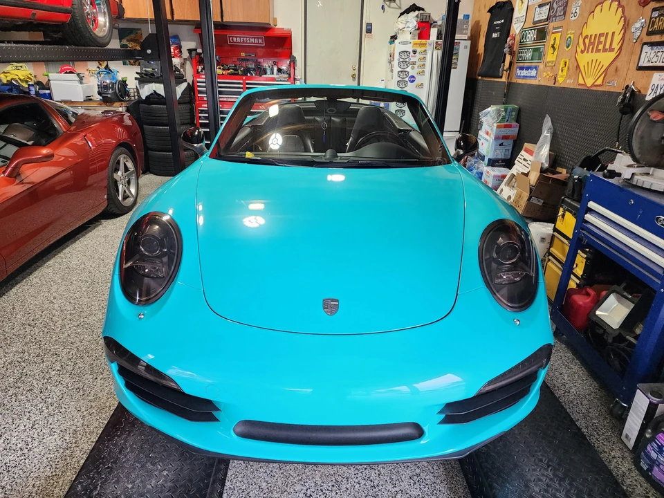 2012 Porsche 991 Carrera S - Image 6 of 31