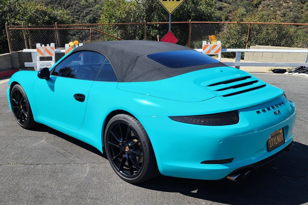 2012 Porsche 991 Carrera S - Image 3 of 31