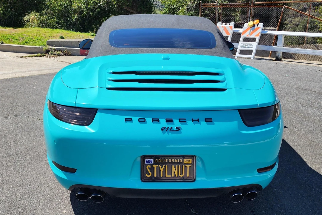 2012 Porsche 991 Carrera S - Image 5 of 31
