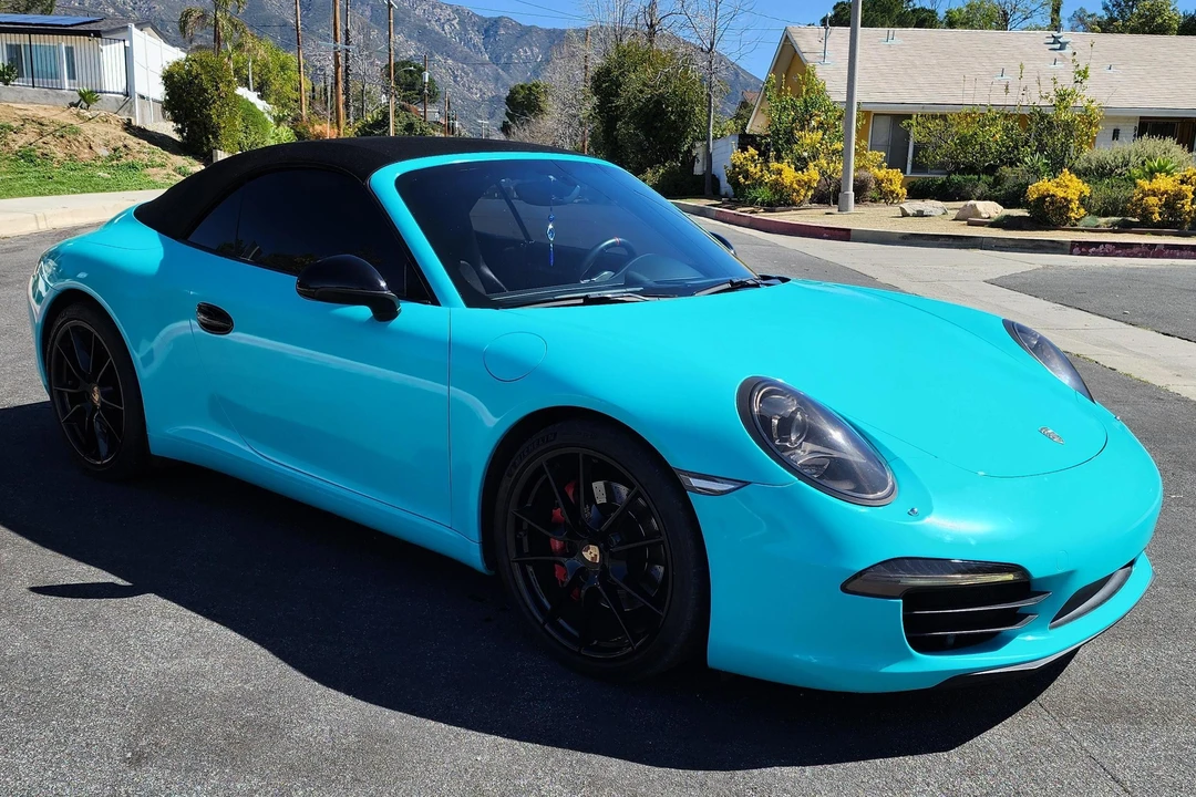 2012 Porsche 991 Carrera S - Image 2 of 31