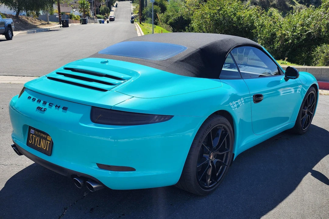 2012 Porsche 991 Carrera S - Image 4 of 31