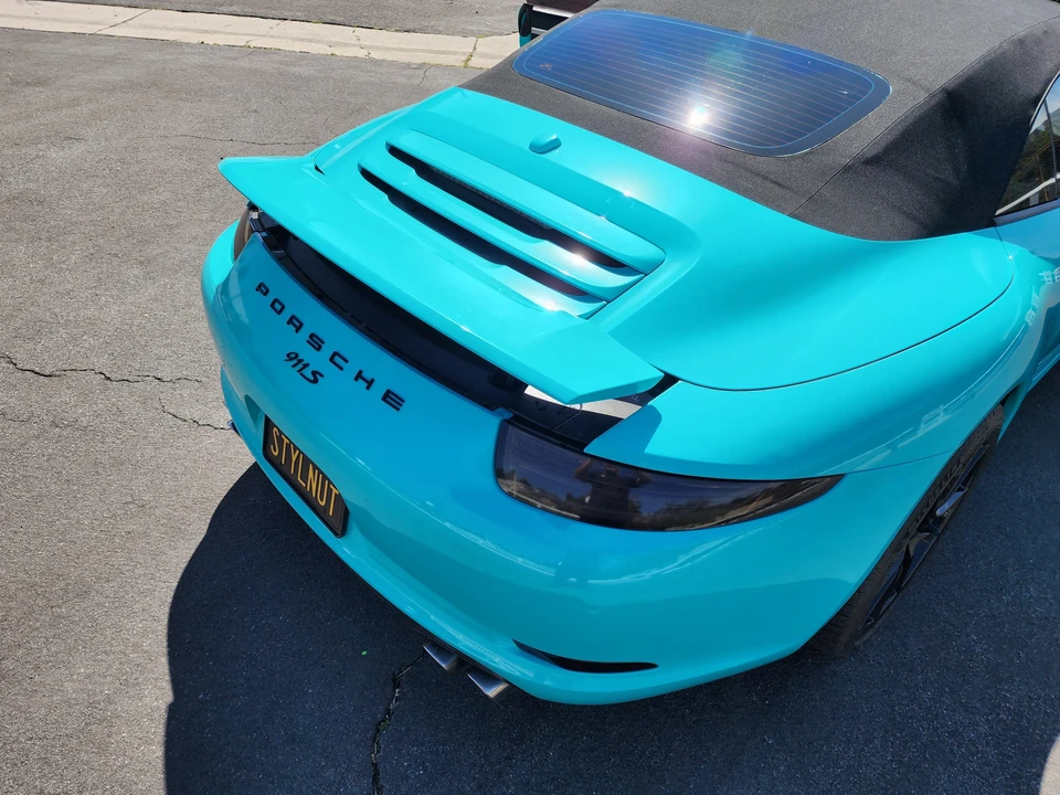 2012 Porsche 991 Carrera S - Image 21 of 31