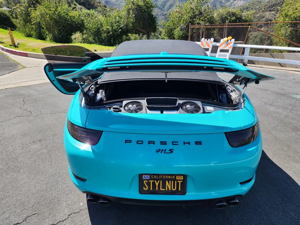 2012 Porsche 991 Carrera S - Image 20 of 31