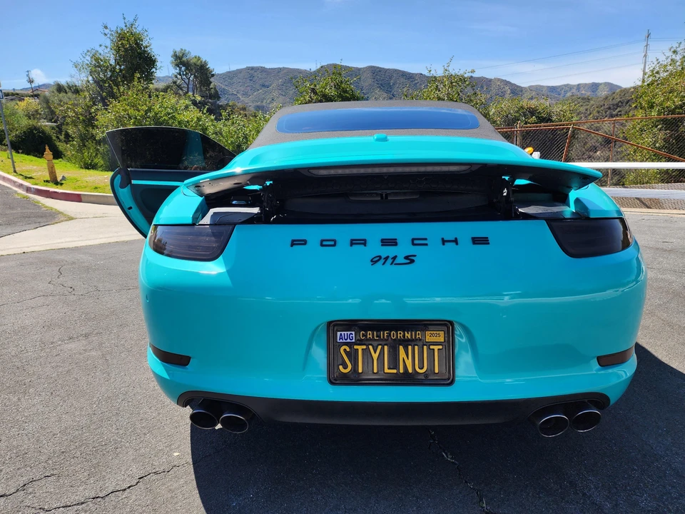 2012 Porsche 991 Carrera S - Image 11 of 31