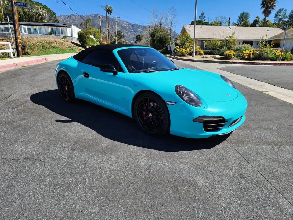 2012 Porsche 991 Carrera S - Image 14 of 31