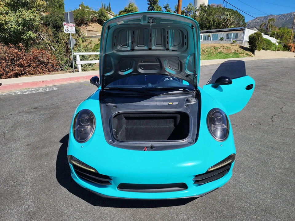 2012 Porsche 991 Carrera S - Image 7 of 31