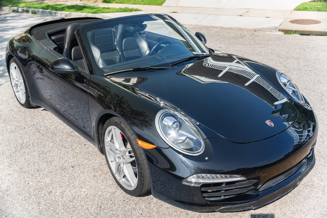 2012 Porsche 991 Carrera S - Image 10 of 31