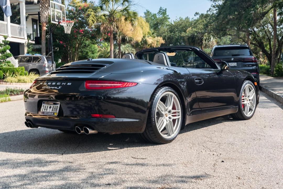 2012 Porsche 991 Carrera S - Image 9 of 31