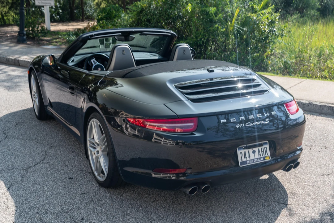 2012 Porsche 991 Carrera S - Image 8 of 31