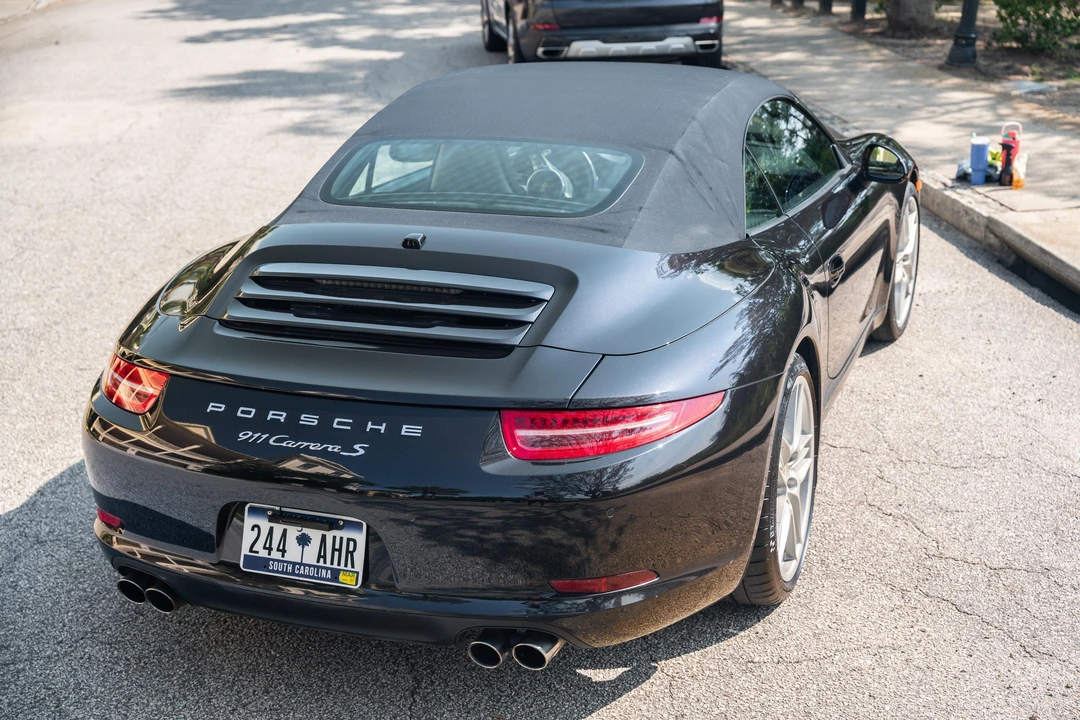 2012 Porsche 991 Carrera S - Image 13 of 31
