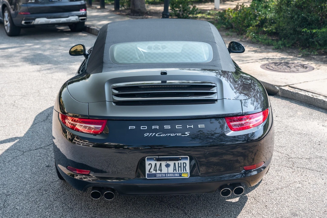 2012 Porsche 991 Carrera S - Image 12 of 31