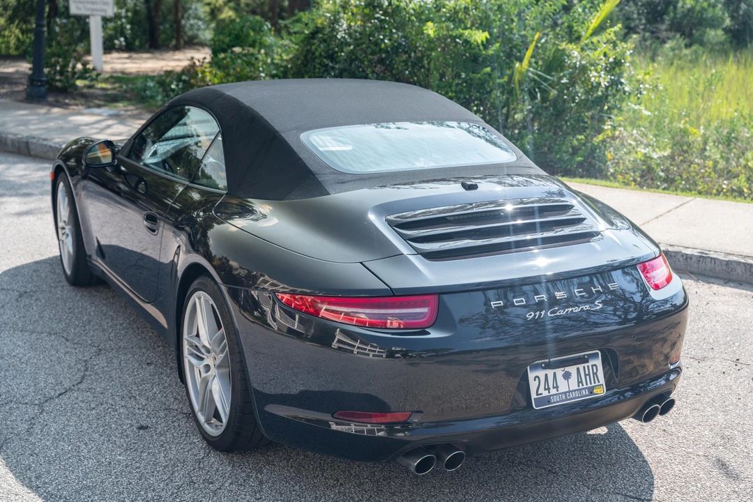 2012 Porsche 991 Carrera S - Image 4 of 31