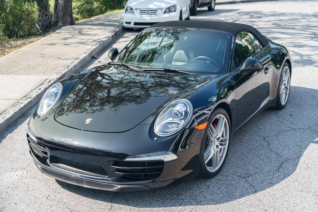 2012 Porsche 991 Carrera S - Image 11 of 31