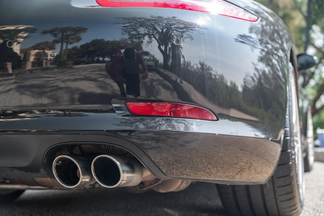 2012 Porsche 991 Carrera S - Image 26 of 31