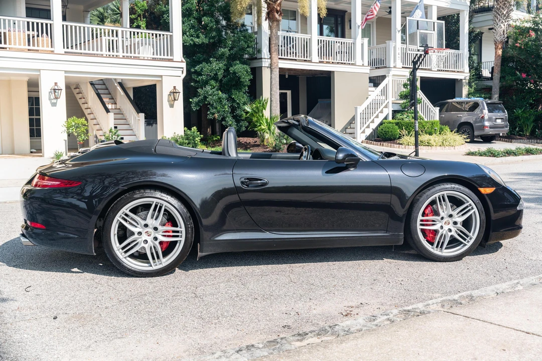 2012 Porsche 991 Carrera S - Image 3 of 31