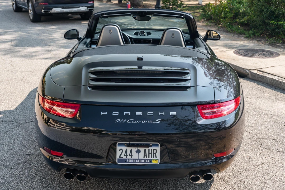 2012 Porsche 991 Carrera S - Image 5 of 31