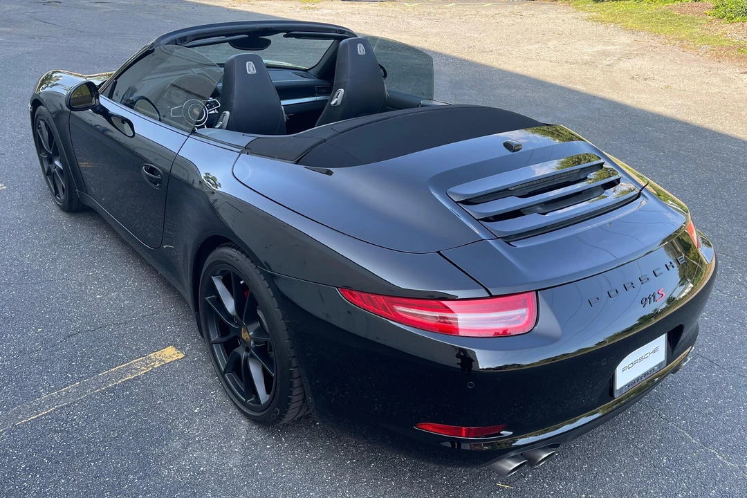2012 Porsche 991 Carrera S - Image 4 of 31