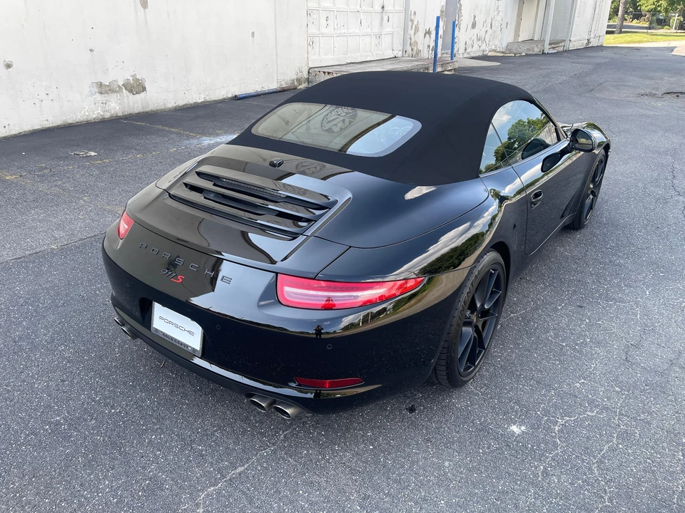 2012 Porsche 991 Carrera S - Image 30 of 31