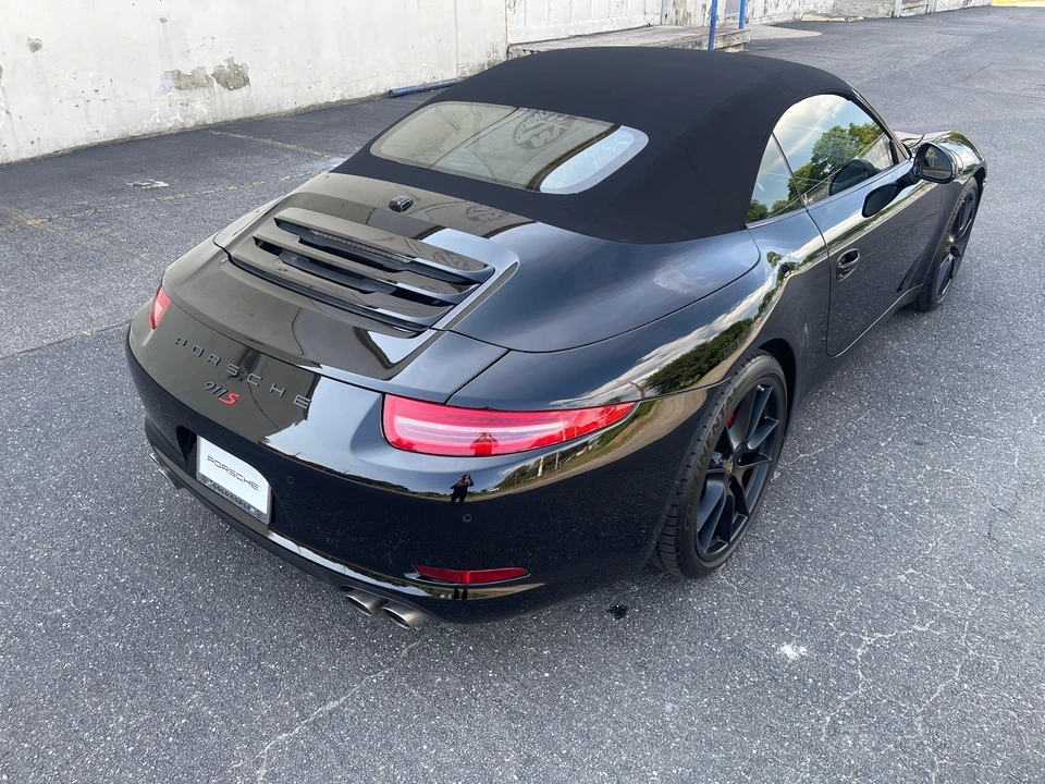2012 Porsche 991 Carrera S - Image 31 of 31